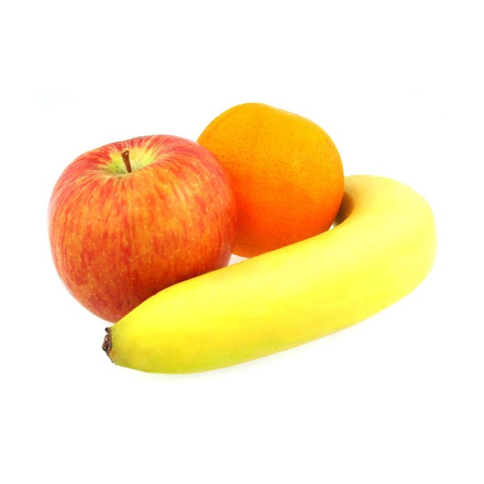 Apples, Bananas, Oranges
