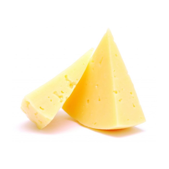 Cheese (Slices, Blocks, Processed, Cheddar)