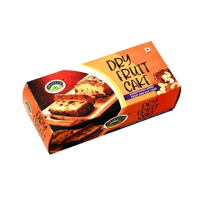 Dry Cakes / Packaged Desserts