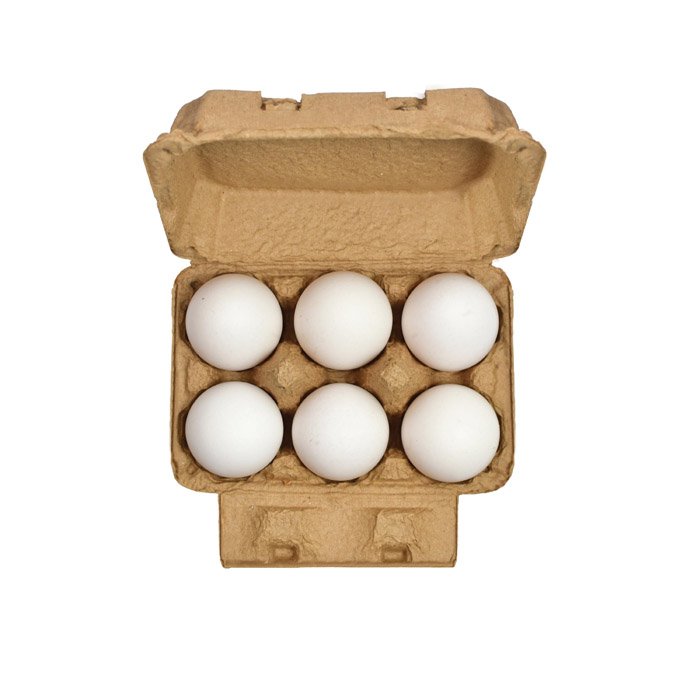 Fresh Eggs (Farm & Brown)