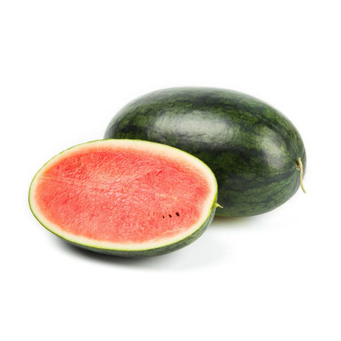 Grapes, Watermelon, Pomegranate