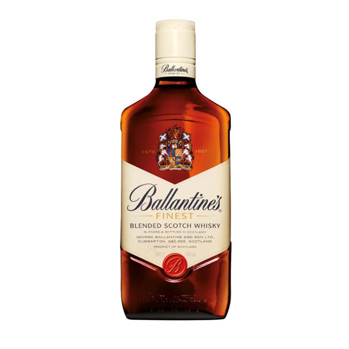 Whisky (Scotch, Bourbon, Blended)