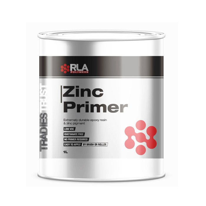 Zinc-Rich Primers